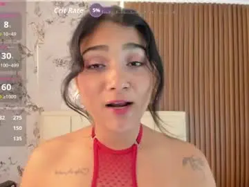 Chaturbate Best live sex cam show of ninamartins