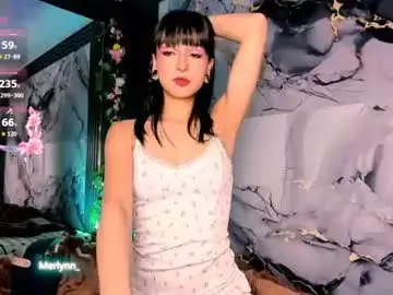 Chaturbate Best live sex cam show of merlynn_