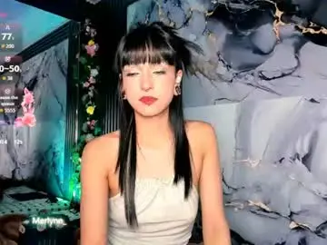 Chaturbate Free Porn Cam of merlynn_