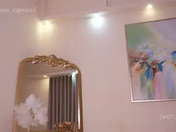 Chaturbate Live Sex of joss_caprice