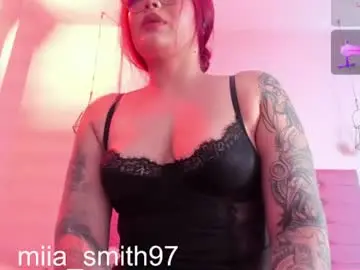 Chaturbate Adult Video Chat of miia_smith97