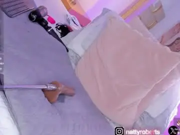 Chaturbate Private Sex Chat of natty_roberts_