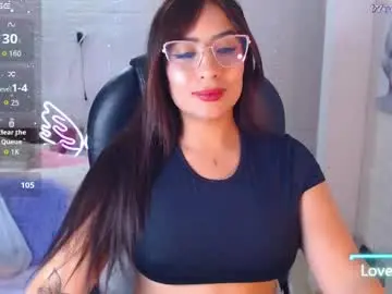 Chaturbate Free Porn Cam of paulina_galvis2700