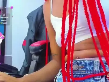 Chaturbate Adult Video Chat of brithanyslim