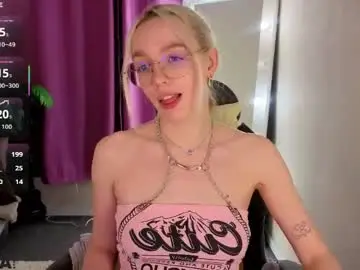 Chaturbate Private Sex Chat of rockett_bunny