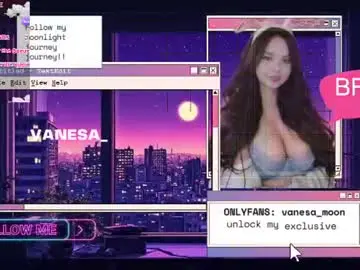 Chaturbate Private Sex Chat of vanesa_moon_