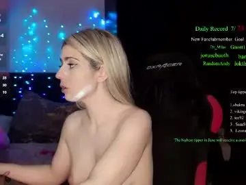 Chaturbate Best Webcam of kimilee22