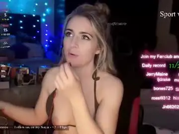 Chaturbate Best Webcam of kimilee22