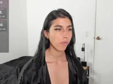 Chaturbate Sex Chat of mazikeen_18