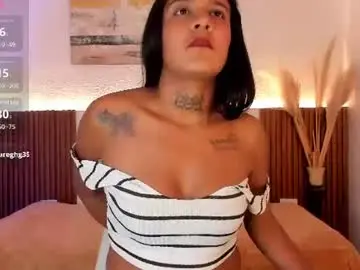 Chaturbate Adult Webcam of tiana_glow