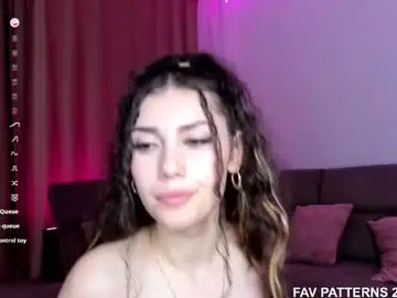 Chaturbate Live Porn of babyyvenom
