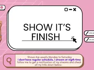 Chaturbate Sex Chat of little_effy18_