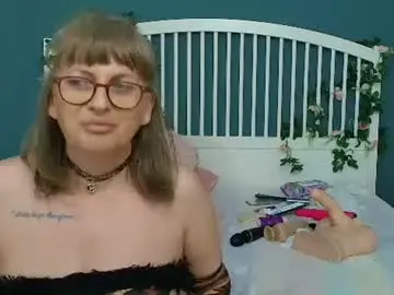 Chaturbate Sex Cam of cougarmilf_