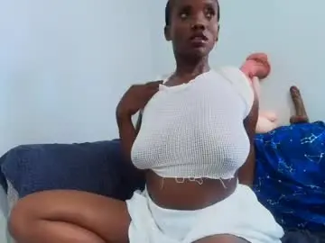 Chaturbate Nude Webcam of ebonycandymelani