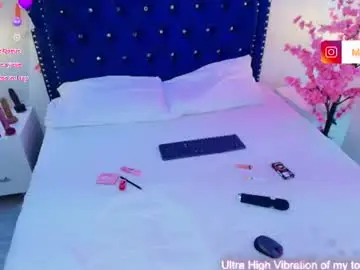 Chaturbate Best live sex cam show of milu_ballmer