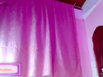 Chaturbate Live Porn of valeryblaze_