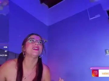 Chaturbate Nude Webcam of valeryblaze_
