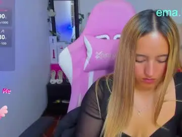 Chaturbate Nude Webcam of ema_tayy