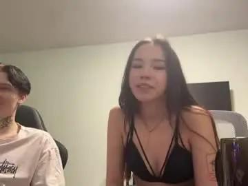 Chaturbate Live Sex Cam of merrieflaggs