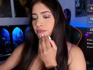Chaturbate Live Porn of lolaasmith_21