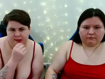 Chaturbate Adult Webcams of beckyandellen