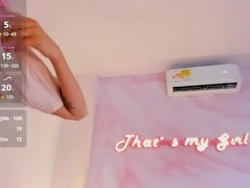 Chaturbate Adult Webcam of adalyn_cute