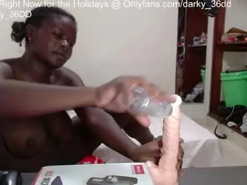Chaturbate Sex Cam of darky_36dd