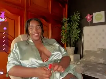Chaturbate Live Sex of ebony_katterin