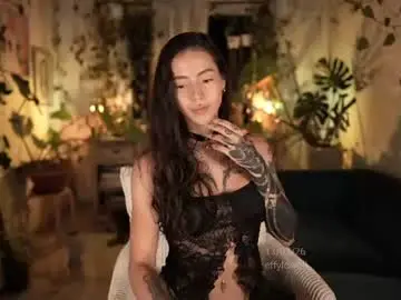 Chaturbate Sex Cam of effylowell_