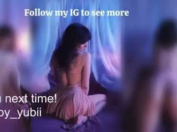 Chaturbate Sex Cam of juby_yubi