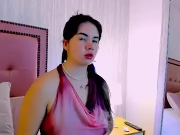 Chaturbate Sex Cam of linablack_