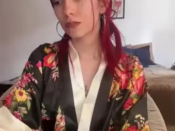 Chaturbate Adult Webcam of trinitysecrets