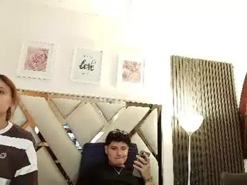Chaturbate Sex Chat of zoe_and_dylan_