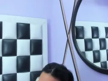Chaturbate Best live sex cam show of isabella_mora_