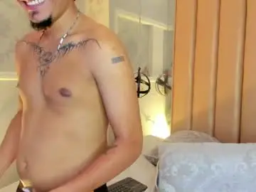 Chaturbate Sex Cam of scarlettandalex