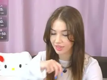 Chaturbate Live Sex Cam of ellie_miller_