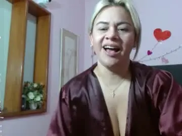 Chaturbate Live Sex of pamela_echeverria