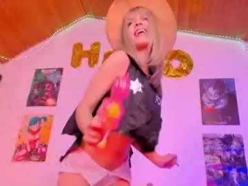 Chaturbate Live Sex Cam of kyliekandy