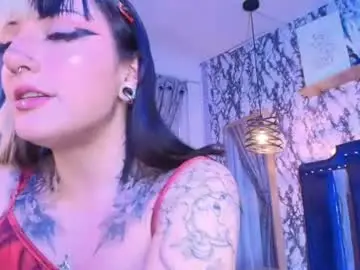 Chaturbate Live Sex Cam of candy_morgan412