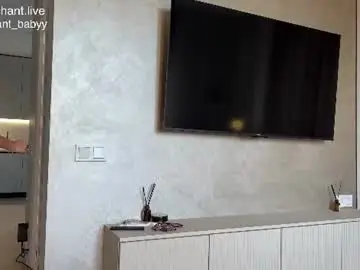 Chaturbate Best live sex cam show of enchant_baby_