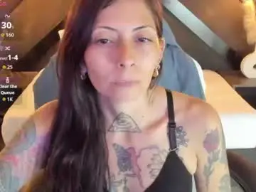 Chaturbate Sex Cam of dark_gotica
