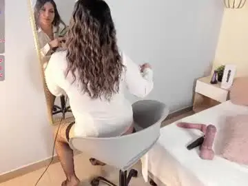 Chaturbate Sex Cam of escarleth__
