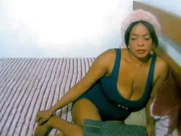 Chaturbate Nude Webcam of bianca_ebony