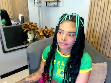 Chaturbate Sex Chat of emmaebony_