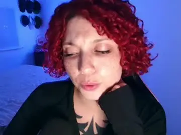 Chaturbate Sex Chat of merida__freckles