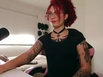 Chaturbate Adult Video Chat of merida__freckles
