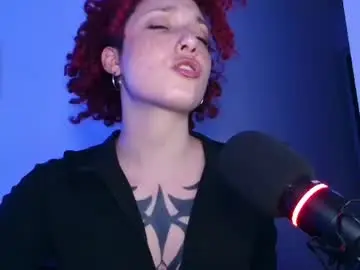 Chaturbate Sex Cam of merida__freckles