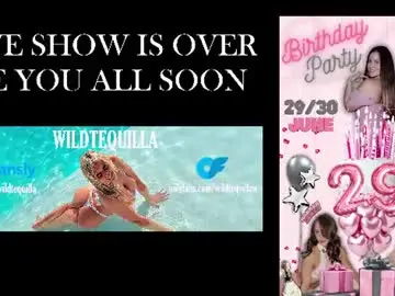 Chaturbate Live Porn of wildtequilla