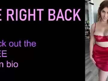 Chaturbate Live Sex of maryjane3_14