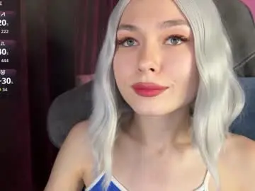 Chaturbate Nude Webcam of hey_nora_